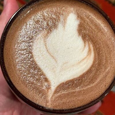 Какао в Mornis Корейская кухня по цене 420 ₽