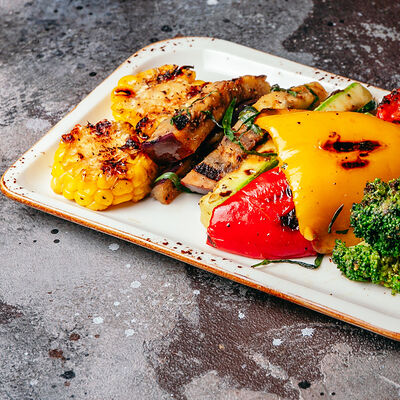 Овощи гриль в Torro Grill по цене 620 ₽