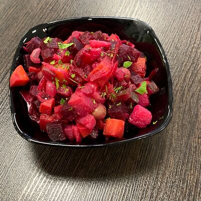 Винегрет в Столовая На Кольце по цене 200 ₽