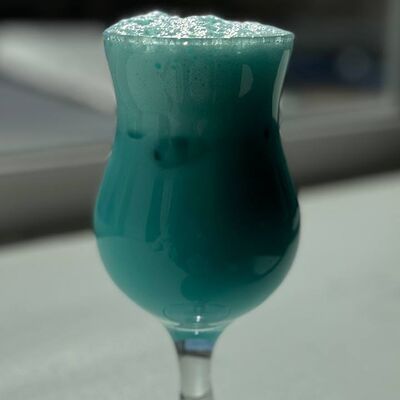 Голубая пантера в АЛЯ РУСЪ по цене 240 ₽