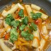 Токпокки с курицейв Forelperm кухня по цене 750