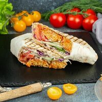 Шаурма Вегетариано в Шаурма-топ Тюмень