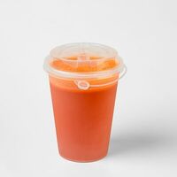 Морковный фреш в Ромарио