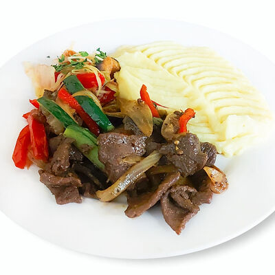 Говядина Фудзияма в Пицца Блюз по цене 2740 ₸