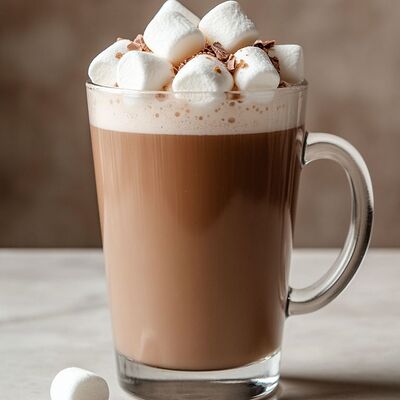 Какао с Маршмеллоув MSport Буфет по цене 325 ₽