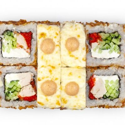 Сатори в Каратэ Суши по цене 415 ₽