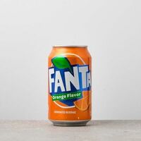 Fanta в Донер & Гриль