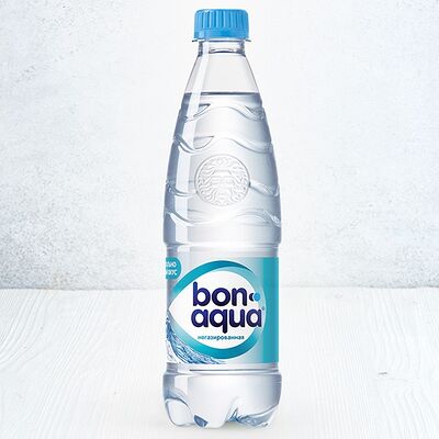 Минеральная вода BonAqua в Синнабон по цене 175 ₽