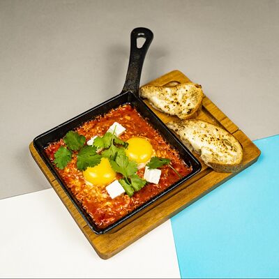 Шакшука в Зоя в планке по цене 580 ₽