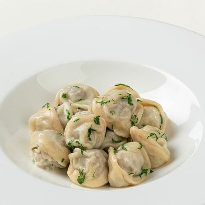 Пельмени 250г в Кофемания по цене 1200 ₽