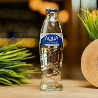 Aqua Minerale/ Аква Минерале в Хочу и буду