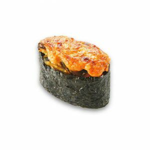 Суши запеченные мидии в Суши ЭДО по цене 250 ₽