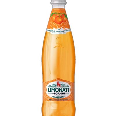 Лимонад Боржоми Аджарский Мандарин в Домашний Вкус по цене 350 ₽