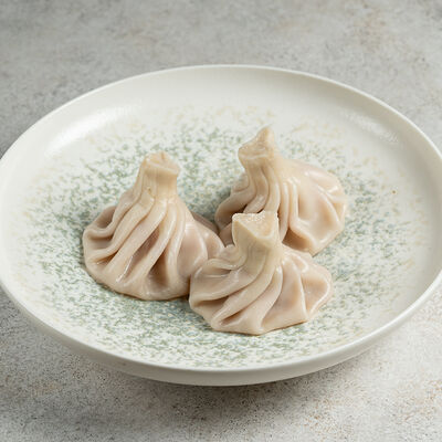 Хинкали из телятины в Бурка по цене 395 ₽