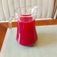 Морс ягодный в Эндемик
