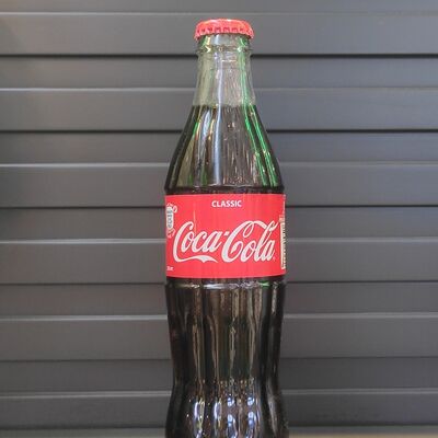 Coca Cola в стекле в Sly Cafe по цене 300 ₽