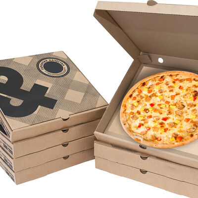 Комбо 7 пицц в Park & pizza по цене 4248 ₽