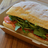 Сендвич с пепперони в Fink Bakery по цене 390