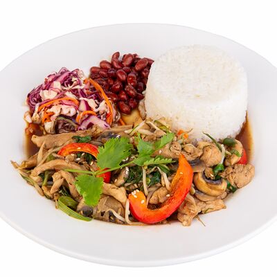 Ком га сао нам в Pho Viet по цене 730 ₽