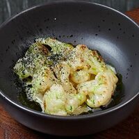 Цветная капуста в сырном соусе в Chester