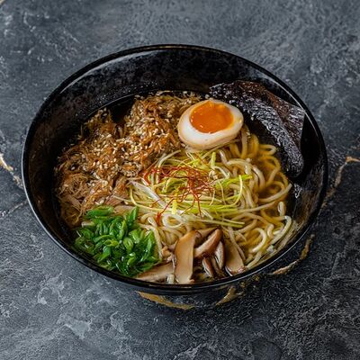 Рамен с уткой в Tottori по цене 780 ₽