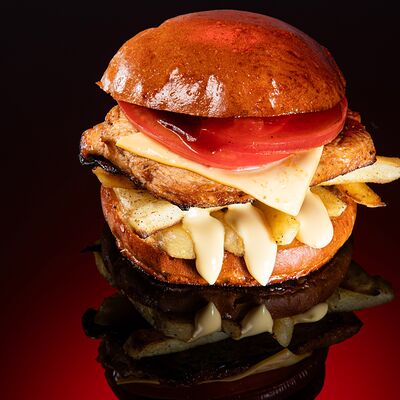 Чикен фрив Морская корова по цене 250 ₽