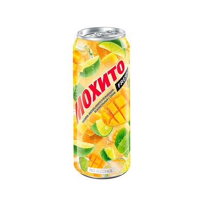 Очаково Мохито Фреш Манго в Арарат по цене 124 ₽