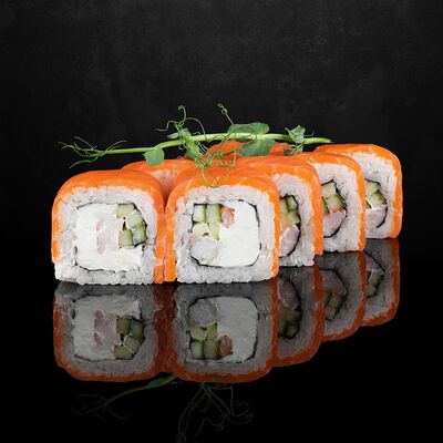 Фила с креветкой в Sushi King по цене 1093 ₽