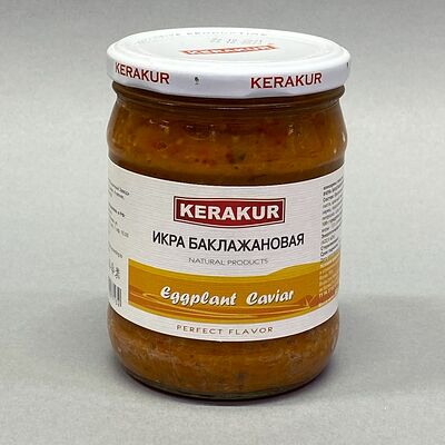 Икра баклажанная Kerakur в Дол-Хлеб по цене 448 ₽