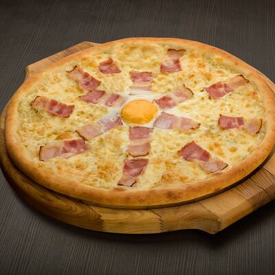 Карбонара в МАФ Пицца по цене 791 ₽