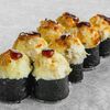 Запеченный ролл с цыпленком Medium Spicy в Wok Poke and Boul по цене 619
