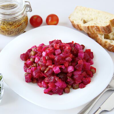 Салат Винегрет в Хлебница по цене 125 ₽