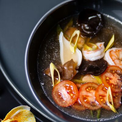 Суимоно в Sushi Box по цене 750 ₽