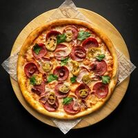 Пицца Мюнхен в Wasabi