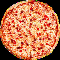 Пицца Маргарита в 5 уровень