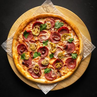 Пицца Мюнхен в Wasabi по цене 820 ₽