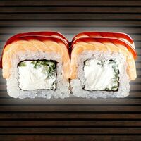 Ролл Small Филадельфия Гриль в Большой и маленький ролл