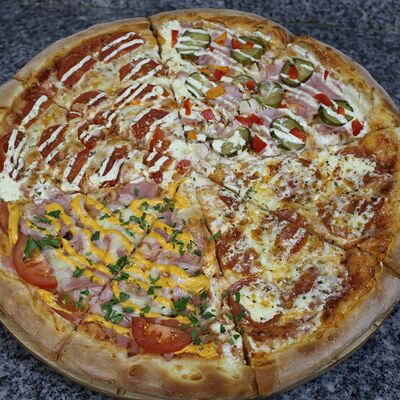 Ассорти из пиццы №2 в СМАК по цене 1300 ₽