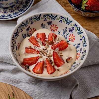 Сметанник с пеканомв Ресторан-сыроварня Брынза по цене 490 ₽