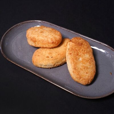 Мчади с надуги в ЛАЛИКО ГРУЗИНСКАЯ КУХНЯ по цене 510 ₽