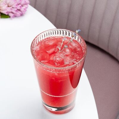 Лимонад Лаванда-малина в RestikVam по цене 450 ₽