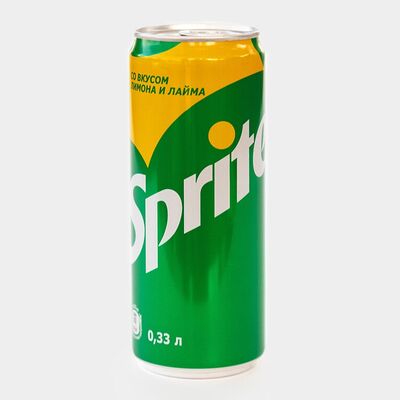 Sprite S в Deus Burgers по цене 210 ₽