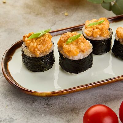 Пикантный лосось в Sushist по цене 560 ₽