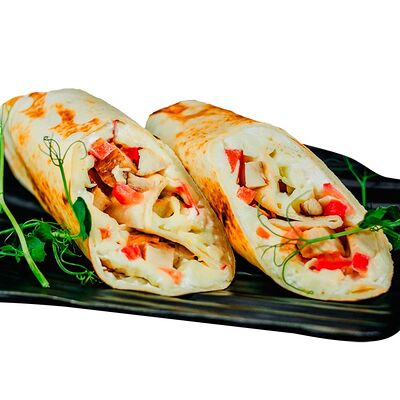 Тортилья с курицей в Багс Банни от кафеМафия по цене 290