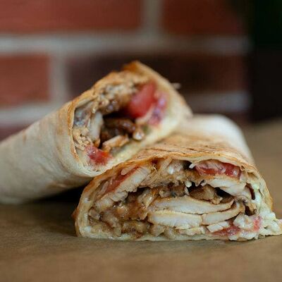 Шаурма Классическая в Pitagrill по цене 15 р.