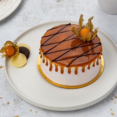 Бенто-торт мороженое Кленовый в Brandice по цене 1550 ₽