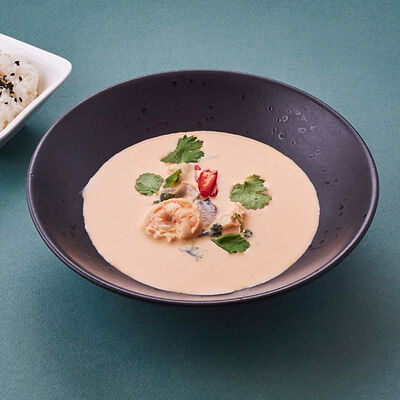 Суп Том Ям в Нектарин по цене 850 ₽