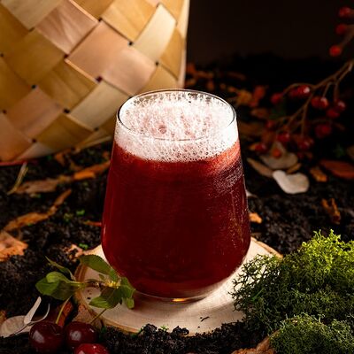Ягодный Пунш в Baggins Coffee по цене 370 ₽