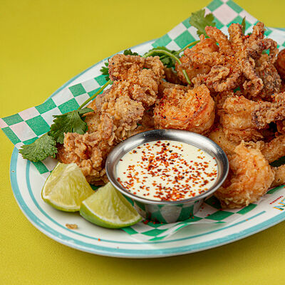 Frito Mixto в La virgen по цене 1020 ₽