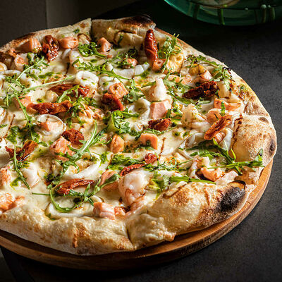 Пицца Качуко в Качуко по цене 1720 ₽